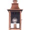 Quoizel Chalmers Outdoor Wall Lantern CM8408AC - alternate 2